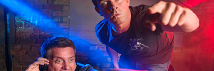 Dick and Dom Virtual Party image