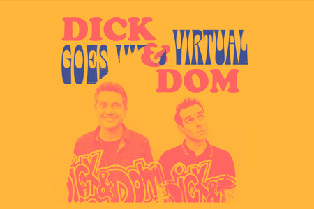 Dick and Dom Goes Virtual! Image