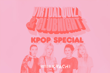 Kpop quiz: hosted by KAACHI Image
