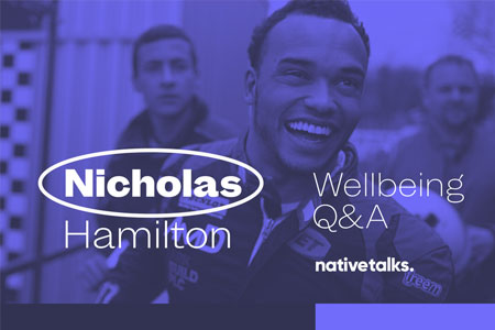 Native Talks Presents: Nicholas Hamilton Live Q&A Image