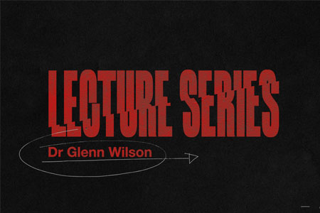 Dr Glenn Wilson presents: Whatever Turns You On: The Psychology of Sexual Fantasies Image